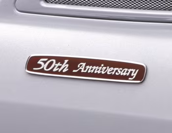 Toyota Land Cruiser "50th Anniversary" [Japan] (J100-101) '2001