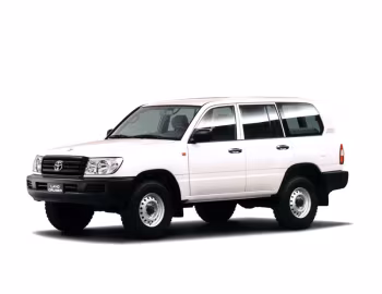 Toyota Land Cruiser G [UAE] (HZJ101) '2005–07