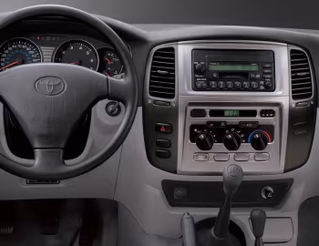 Panel frontal Toyota Land Cruiser GX [UAE] (J100-101) '2005–07