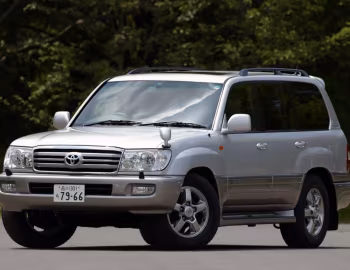Toyota Land Cruiser Wagon VX Limited [Japan] (J100-101) '2005–07