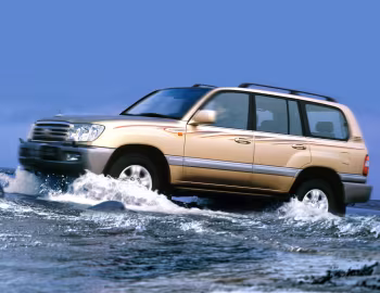 Toyota Land Cruiser 100 VX-R [China] (J100-101) '2005–07