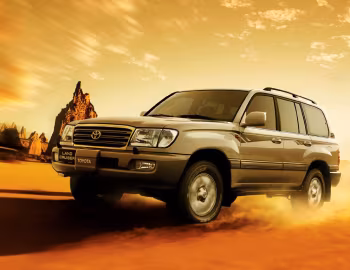 Toyota Land Cruiser VX-R [China] (J100-101) '2003–05