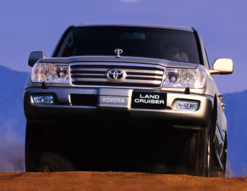 Toyota Land Cruiser 100 VX-R [China] (J100-101) '2005–07