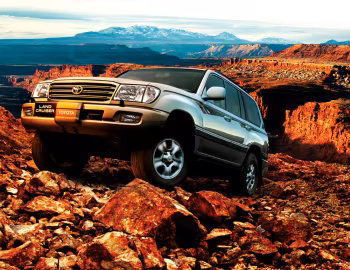 Toyota Land Cruiser VX-R [China] (J100-101) '2003–05