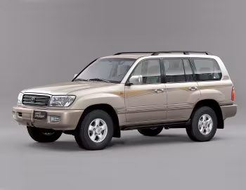 Toyota Land Cruiser VX [UAE] (J100-101) '1998–2002