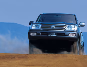 Toyota Land Cruiser VX [China] (J100-101) '2003–05