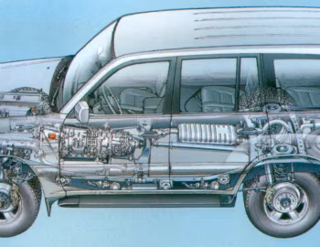 Toyota Land Cruiser VX [EU-spec] (J100-101) '1998–2002