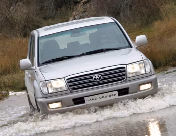 Toyota Land Cruiser VX [EU-spec] (J100-101) '2002–05