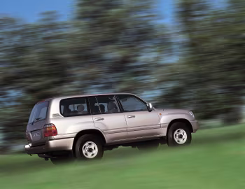 Toyota Land Cruiser VX [EU-spec] (HDJ100) '1998–2002