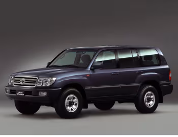 Toyota Land Cruiser VX [UAE] (J100-101) '2005–07