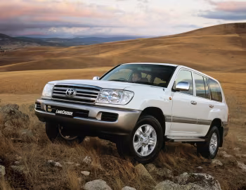 Toyota Land Cruiser VX [Australia] (J100-101) '2005–07