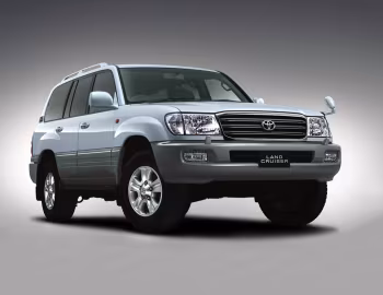 Toyota Land Cruiser VX Limited Premium Edition G-Selection (J100-101) '02.2004