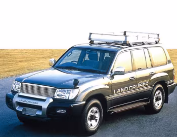 Toyota Land Cruiser VX Off Road Version [Japan] (J100-101) '1998–2002
