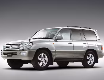 Toyota Land Cruiser Wagon VX Limited "60th Special Edition" [Japan] (HDJ101K) '04.2006–07.2007