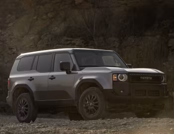 2024–pr. Toyota Land Cruiser "1958" [North America] (250) '2024–pr.