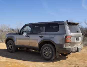 2024–pr. Toyota Land Cruiser "1958" [North America] (250) '2024–pr.