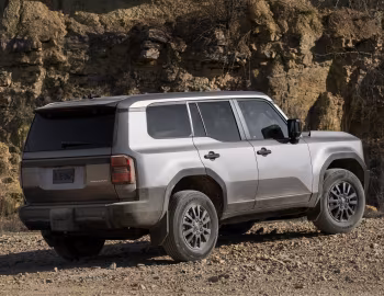 2024–pr. Toyota Land Cruiser "1958" [North America] (250) '2024–pr.