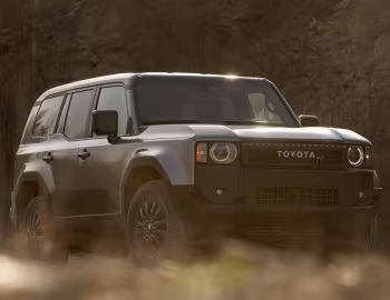 2024–pr. Toyota Land Cruiser "1958" [North America] (250) '2024–pr.