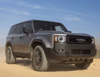 2024–pr. Toyota Land Cruiser "1958" [North America] (250) '2024–pr.