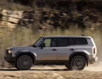 2024–pr. Toyota Land Cruiser "1958" [North America] (250) '2024–pr.