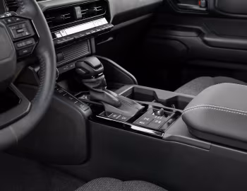 Intérieur 2024–pr. Toyota Land Cruiser "1958" [North America] (250) '2024–pr.