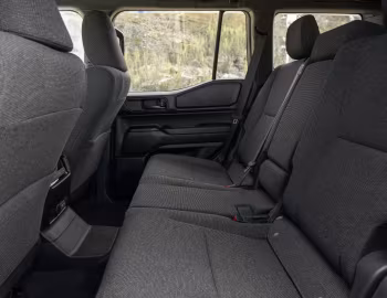 Intérieur 2024–pr. Toyota Land Cruiser "1958" [North America] (250) '2024–pr.