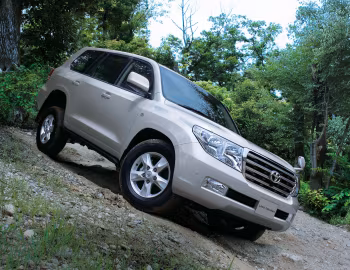 Toyota Land Cruiser 200 [Japan] (UZJ200) '2007–11
