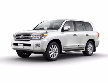 Toyota Land Cruiser 200 [Japan] (UZJ200) '12.2011–08.2015
