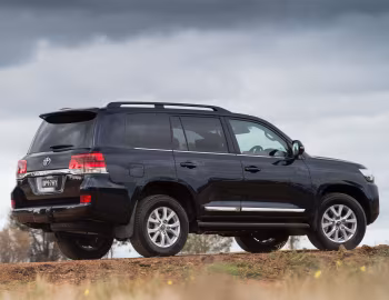 Toyota Land Cruiser 200 VX [Australia] (UZJ200) '2015–21