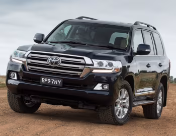 Toyota Land Cruiser 200 VX [Australia] (UZJ200) '2015–21