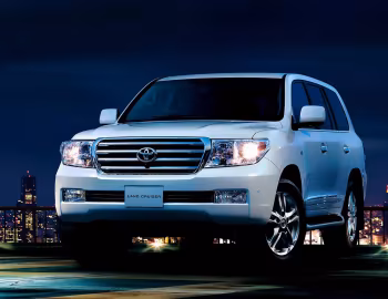 Toyota Land Cruiser 200 [Japan] (UZJ200) '2007–11