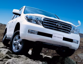 Toyota Land Cruiser 200 [Japan] (UZJ200) '2007–11