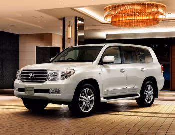 Toyota Land Cruiser 200 [Japan] (UZJ200) '2007–11