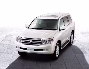 Toyota Land Cruiser 200 [Japan] (UZJ200) '2007–11
