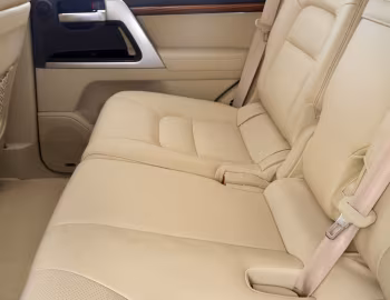 Intérieur Toyota Land Cruiser 200 [CIS] (UZJ200) '2015–21