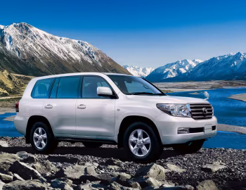 Toyota Land Cruiser 200 [Japan] (UZJ200) '2007–11