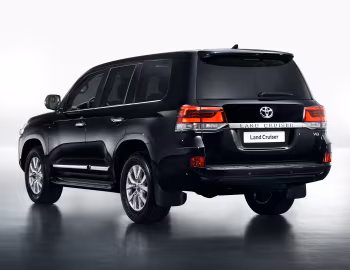 Toyota Land Cruiser 200 [CIS] (UZJ200) '2015–21