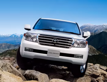 Toyota Land Cruiser 200 [Japan] (UZJ200) '2007–11