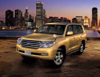 Toyota Land Cruiser 200 [Japan] (UZJ200) '2007–11