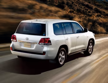 Toyota Land Cruiser 200 [Japan] (UZJ200) '2007–11