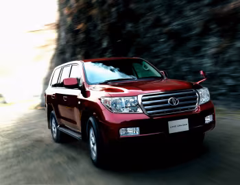 Toyota Land Cruiser 200 [Japan] (UZJ200) '2007–11