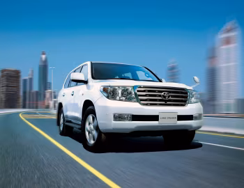 Toyota Land Cruiser 200 [Japan] (UZJ200) '2007–11