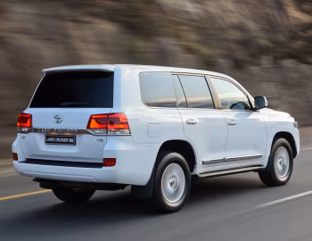 Toyota Land Cruiser 200 VX [South Africa] (UZJ200) '2015–21