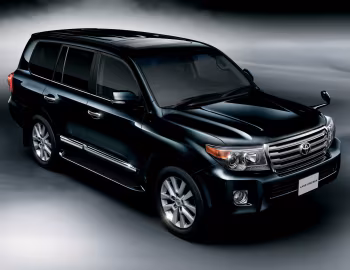 Toyota Land Cruiser 200 [Japan] (UZJ200) '12.2011–08.2015