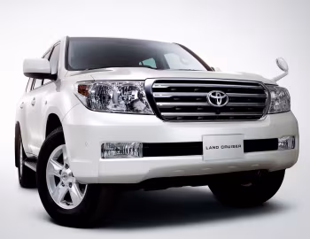 Toyota Land Cruiser 200 [Japan] (UZJ200) '2007–11