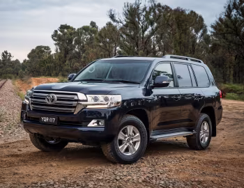 Toyota Land Cruiser 200 "Altitude" [Australia] (200) '2017