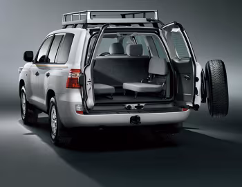 Toyota Land Cruiser 200 DLX (UZJ200W) '08.2015–04.2021
