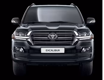 Toyota Land Cruiser 200 Excalibur [CIS] (UZJ200) '10.2017–08.2018