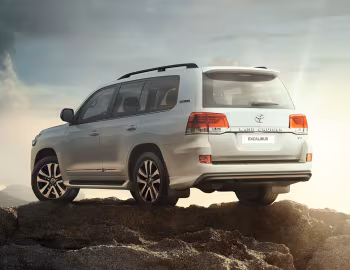 Toyota Land Cruiser 200 Excalibur [CIS] (UZJ200) '10.2017–08.2018