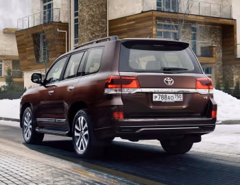 Toyota Land Cruiser 200 Executive [CIS] (UZJ200) '2016–21